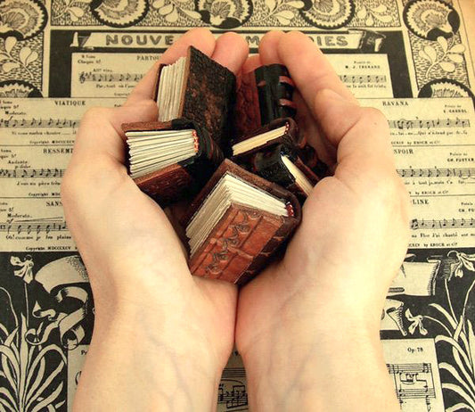 Miniature Journals