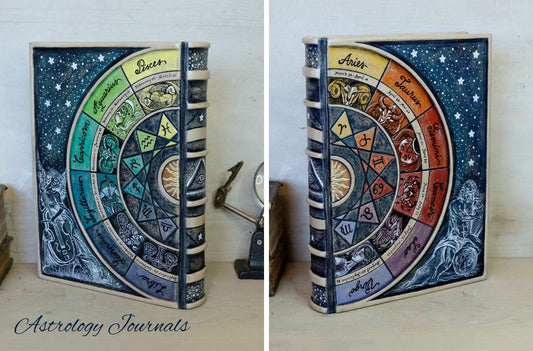 Astrology Bindings